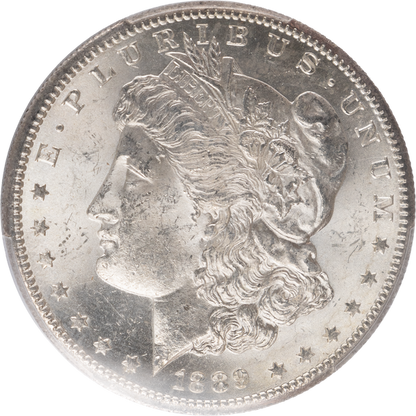 1899-S Morgan Silver Dollar